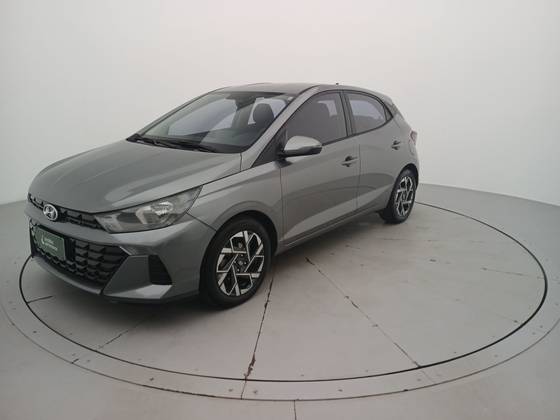 HYUNDAI HB20 1.0 TGDI FLEX COMFORT MANUAL